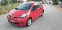 Boas vendo Toyota aygo