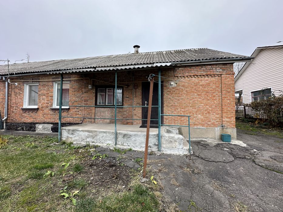 Продаж частини будинку — Старе місто, вул. Данила Нечая (район школи)