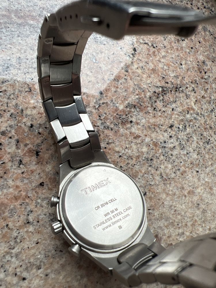 Timex CR 2016 Cell