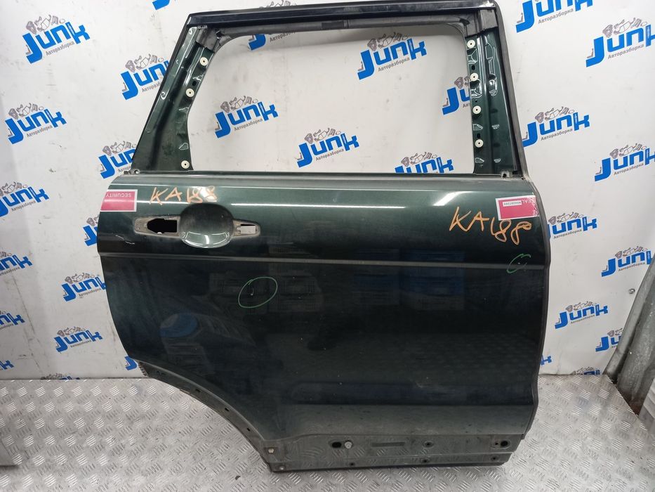 Дверь задняя правая LR028556 для Land Rover Range Rover Evoque 2011-20