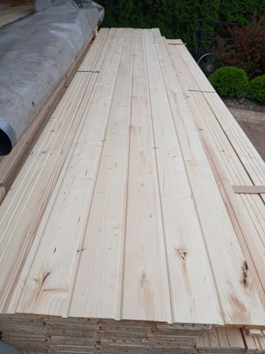 Deska podbitkowa, podbitka 14x121x4000 - SUPER CENA !!