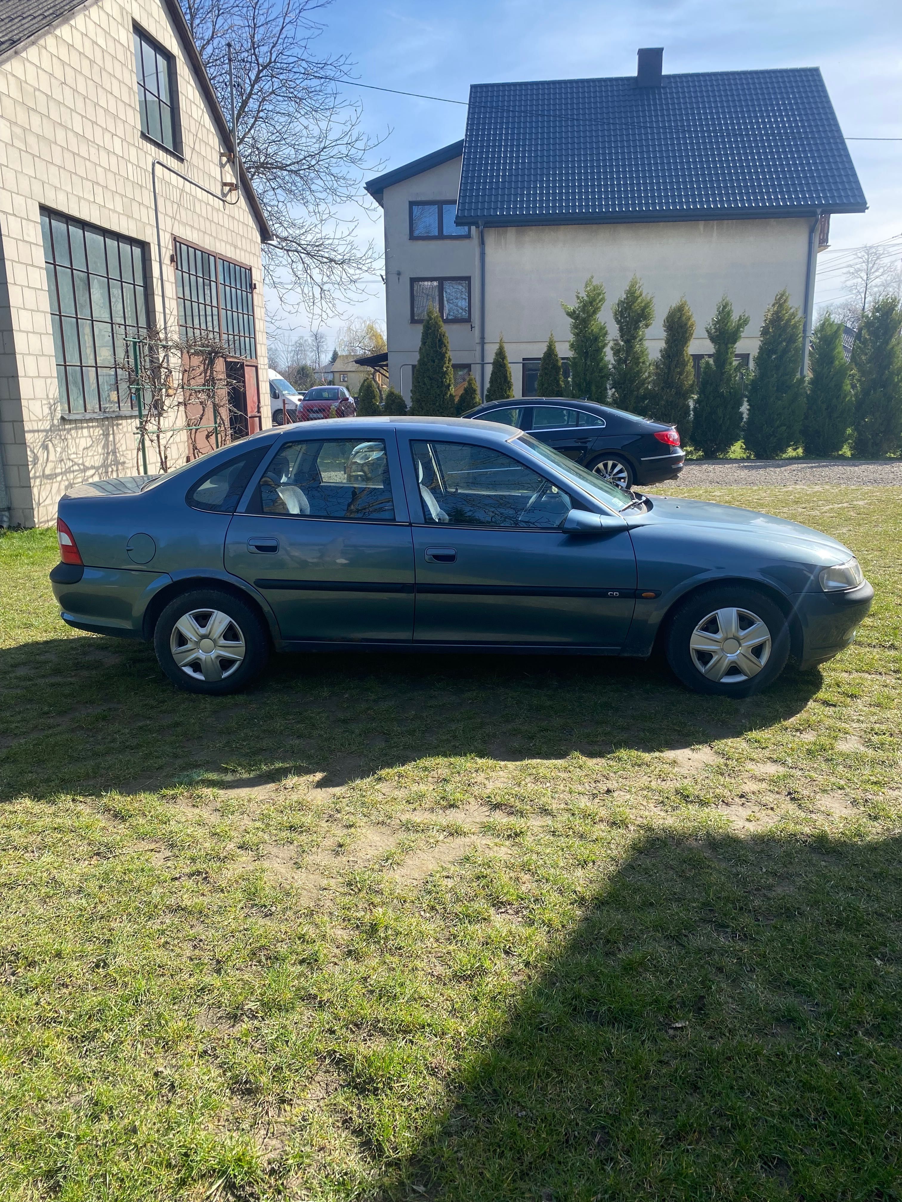 Opel Vectra B 1.6