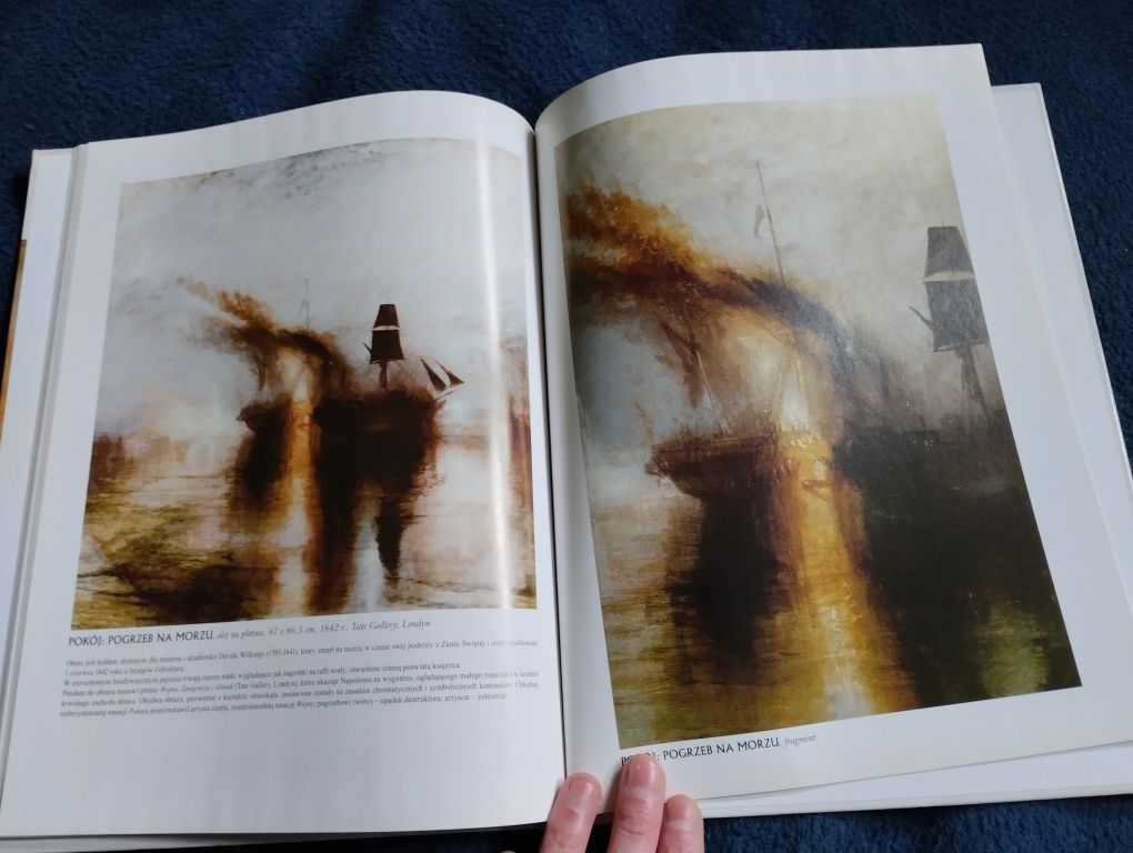 William Turner. Album o malarstwie