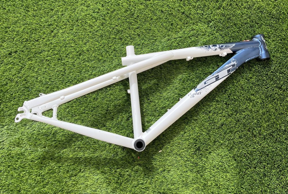 Quadro btt Gt chucker 2.0