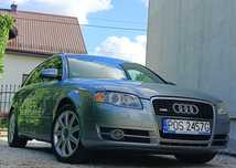 Audi A4 B7. 2.7Tdi. 2xS-Line. Xenon. Manual. 2006r. 180hp. Ładna.