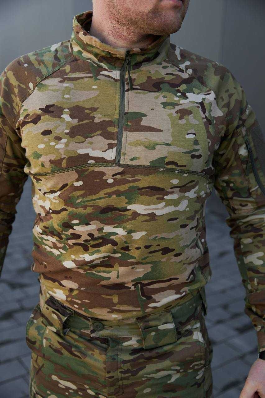 Тактична військова бойова сорочка Убакс Мультикам S-3XL