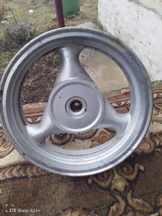 Диски для скутера