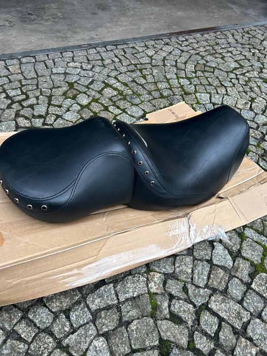 Siedzenie Harley Road King 96-2006 oryginalne