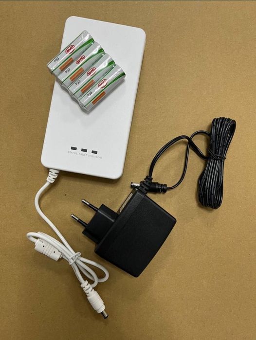 Джерело безперебійного живлення 12 вольт