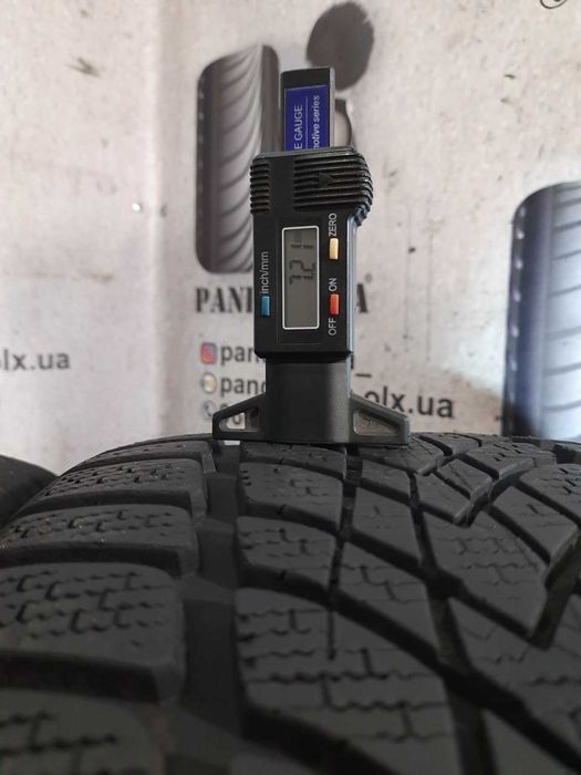 Шини 7,5мм 235/45 R17 DUNLOP SP WinterSport 4D б/у зима склад