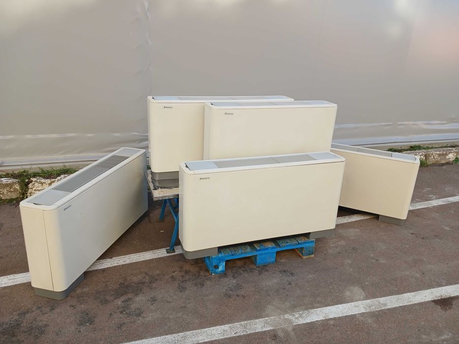 VRV Daikin RXYSQ до 200 м²‼️ Мультизональный инверторный кондиционер