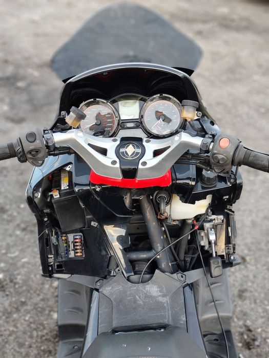 Gilera GP800 sport akrapovic tuning Tarnobrzeg