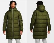 Пуховик  Nike Sportswear Storm-FIT Windrunner оригінал DD6788-326