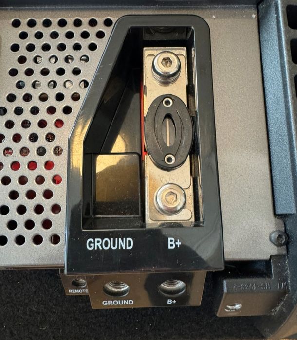 Wzmacniacz Rockford Fosgate T10001 bd USA