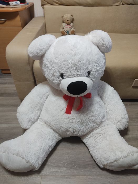 Мягка іграшка Ведмедик