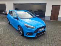 Wypożyczalnia samochodów sportowych Ford Focus Rs