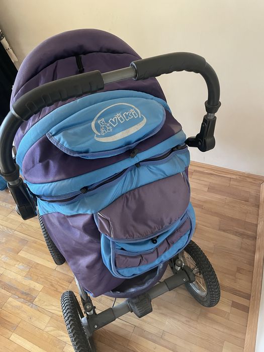 Дитяча коляска Victoria