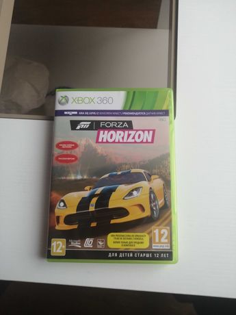 Gra/Gry Forza Horizon xbox 360