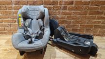 Fotelik Avionaut AEROFIX z bazą isofix
