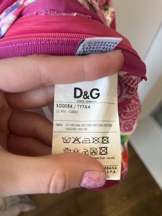 Сукня Dolce&Gabbana