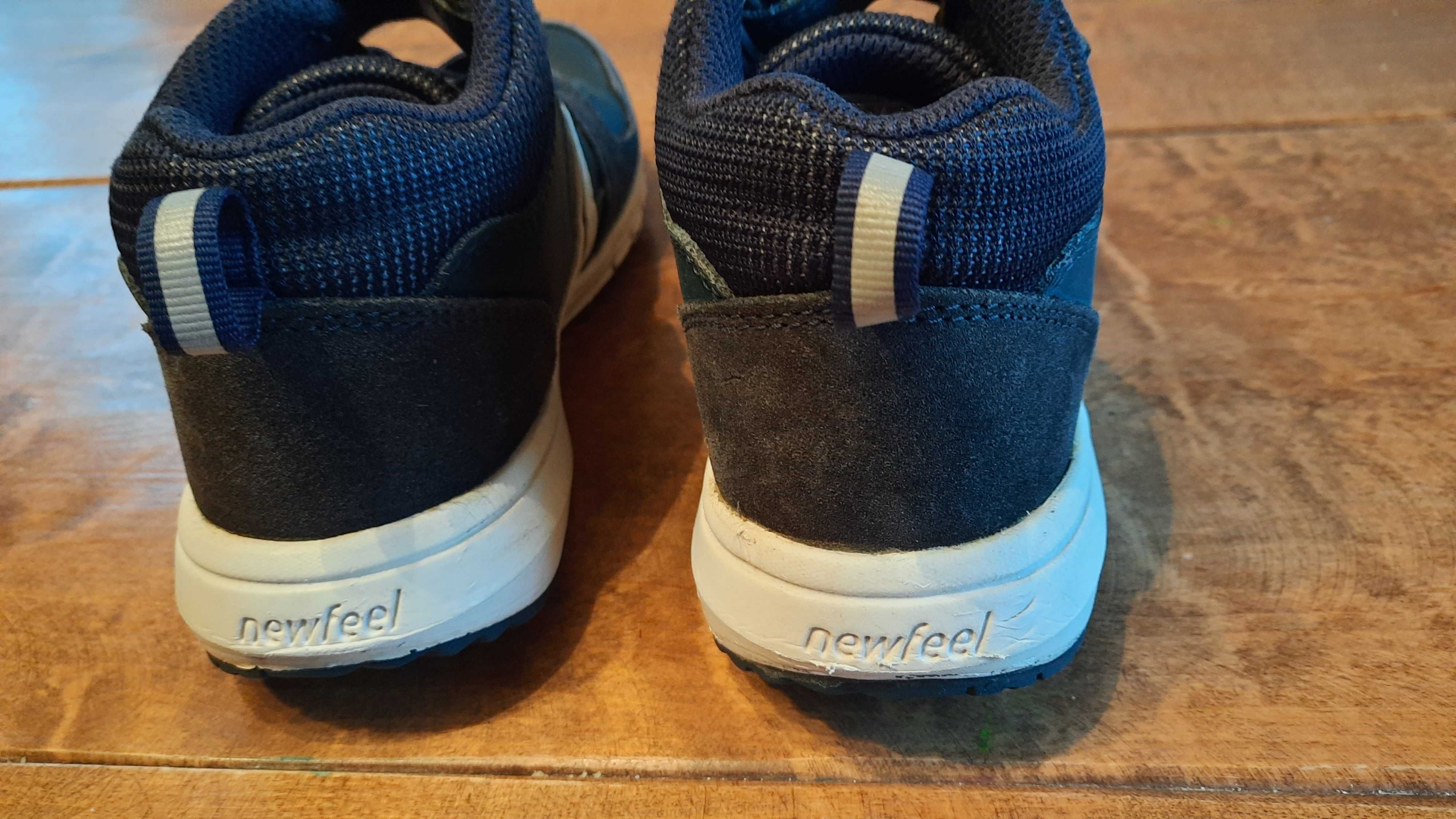 Buty sportowe chłopięce Newfeel Protect 560 Decathlon rozm.31.