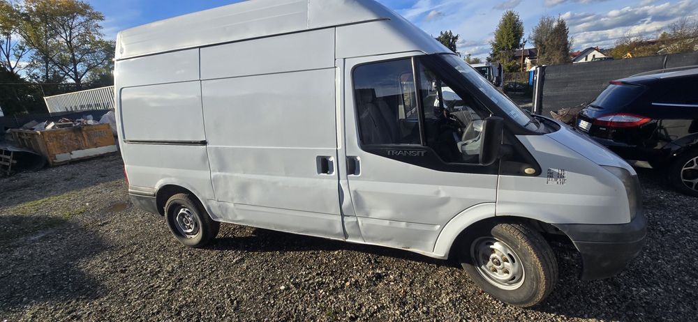 Ford Transit 2008