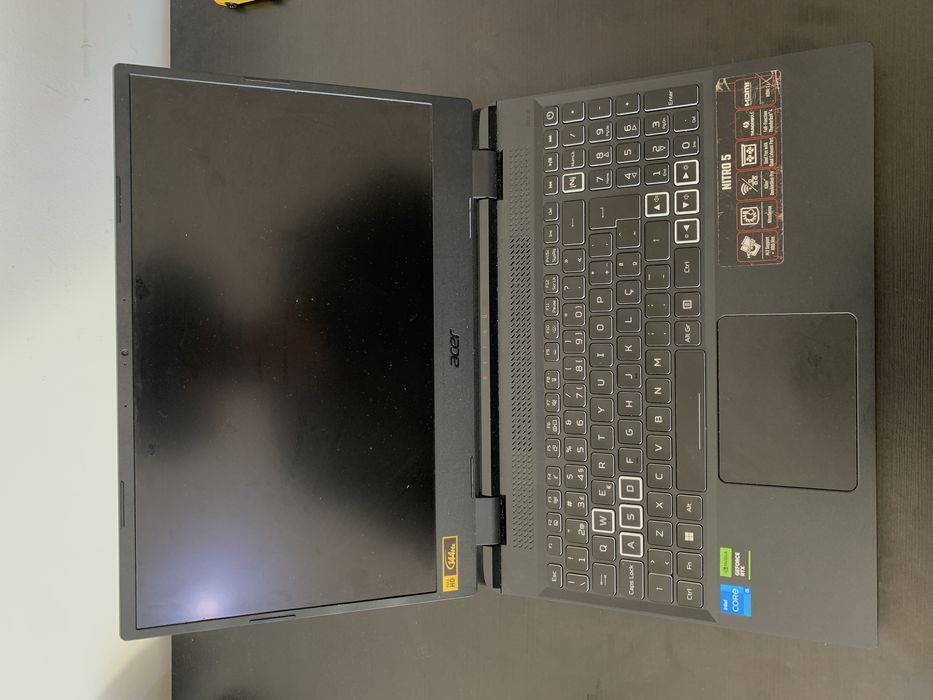 Portátil Gaming ACER Nitro 5 RTX 4060