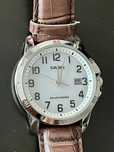 Zegarek solarny Casio mtp vs02