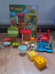 Lego duplo farma traktor