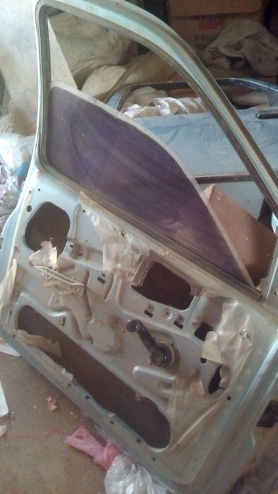Форд двери и задня ляда