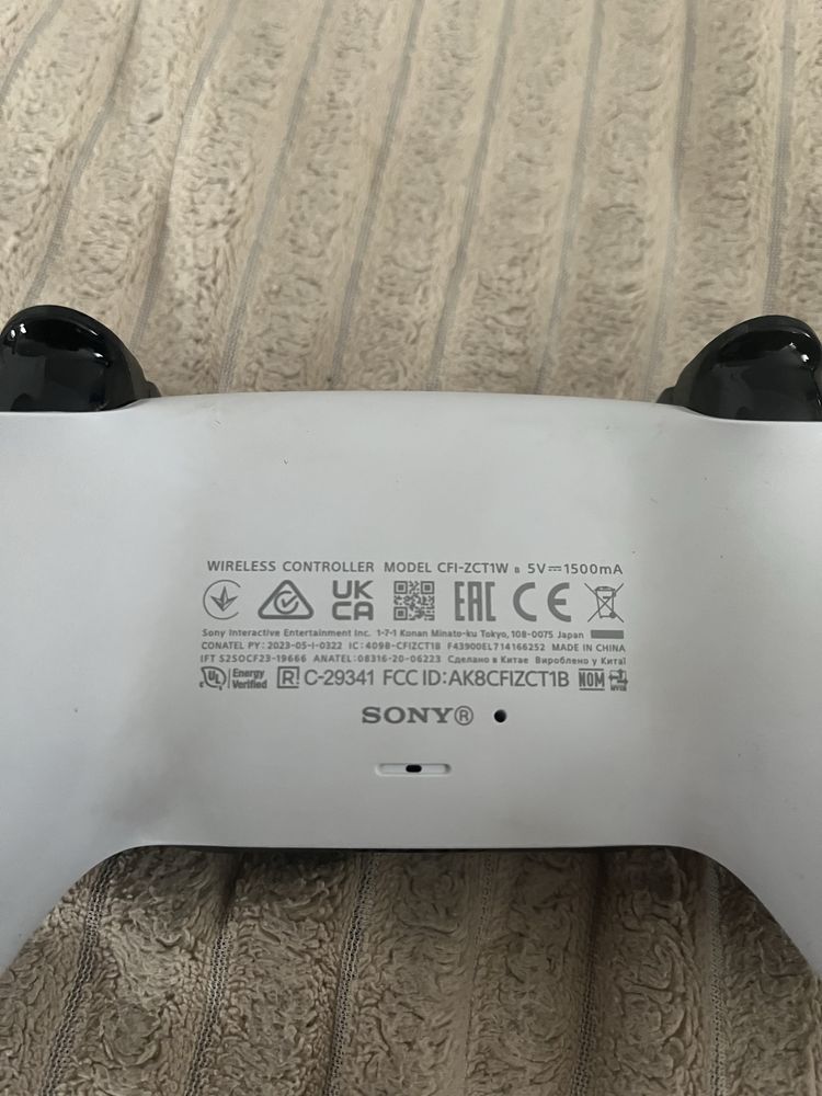 dualshock 5 джостик пс5