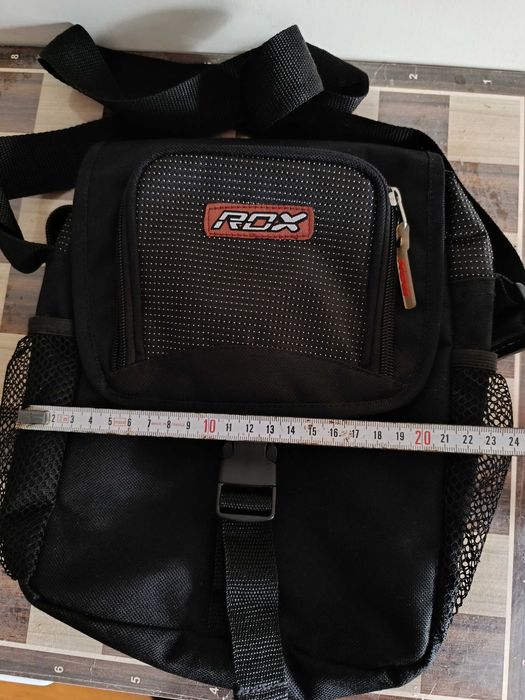 Mochila multibolsos de tiracolo da Rox