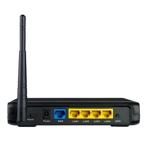 Беспроводной маршрутизатор (роутер) ASUS RT-N10 B1 в отл. сост.