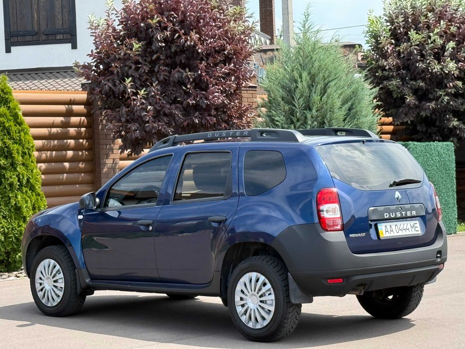 Renault Duster 2017 1,5  Дизель Автомат Відмінний стан