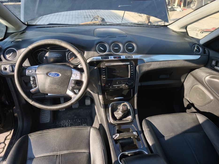 Ford S-Max 1.6 TDI 110cv