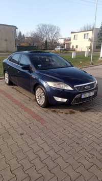 Ford Mondeo mk4 2.5T