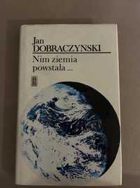 Książka Nim ziemia powstała … Jan Dobraczyński