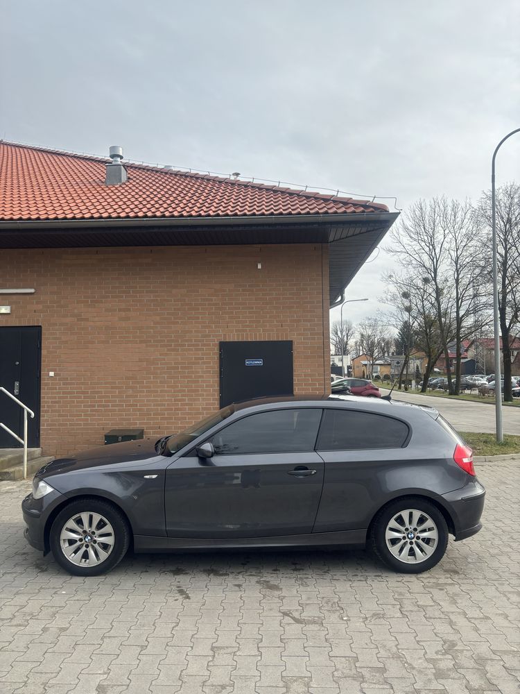 BMW 116i 122km 90kW