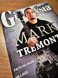 Gitarzysta 116 (08/2015) Mark Tremonti, Faith No More, Joe Satriani