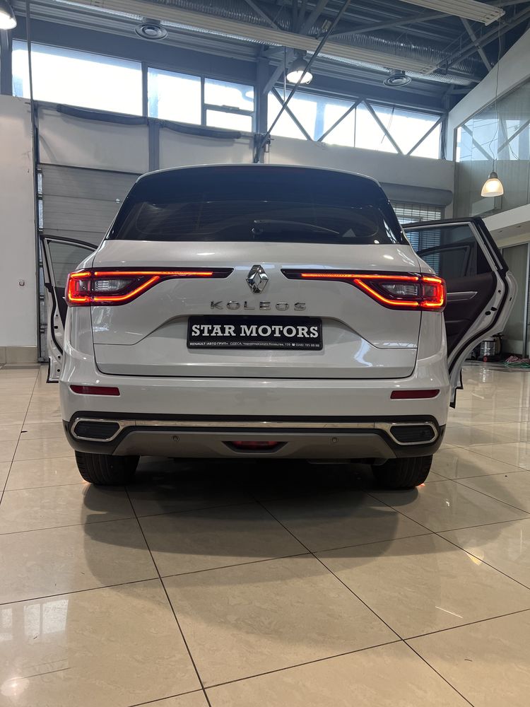 Renault Koleos TDI