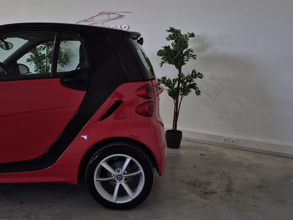 Smart Fortwo 0.8CDI - 2012 | 110.000KM | GARANTIA