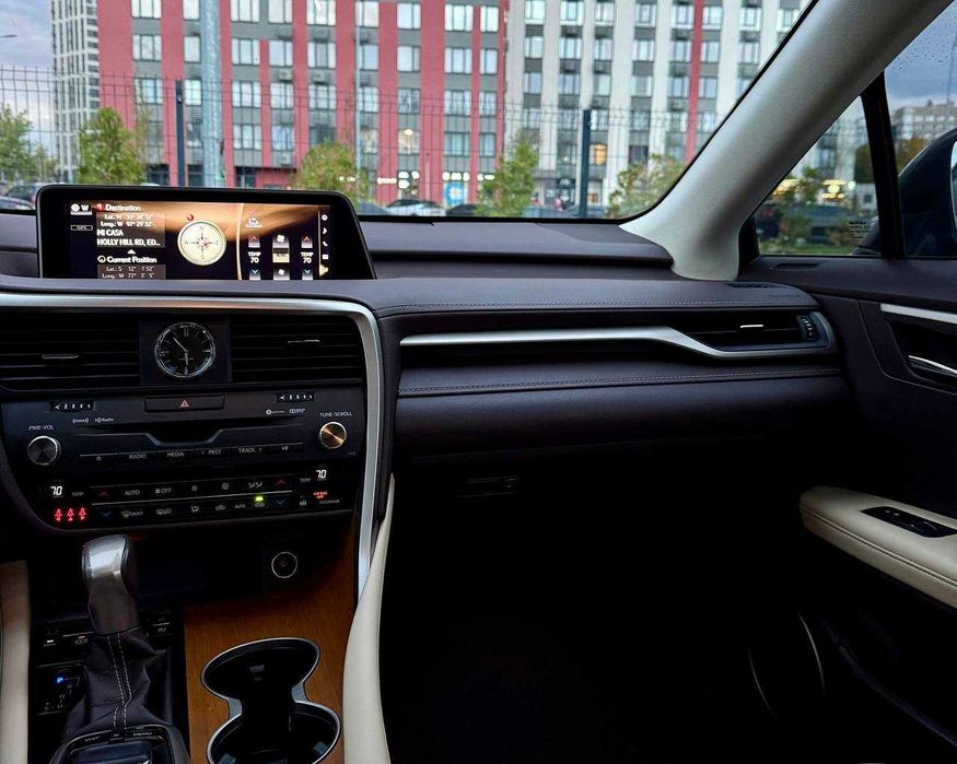 Продаж Lexus RX 350