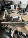 Трапеция дворников моторчик заз вида шевроле авео