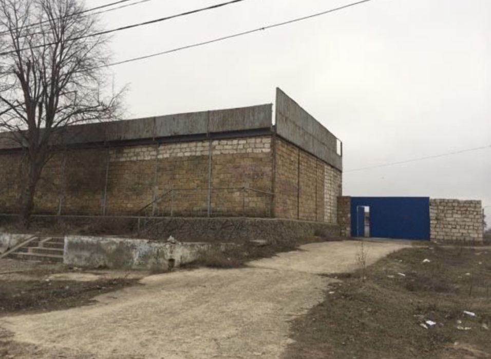 Продам склад территорию