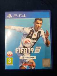 Fifa 19 na PlayStation 4