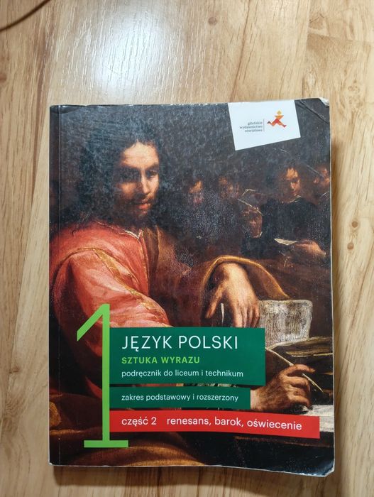 Sztuka wyrazu 1 część 2