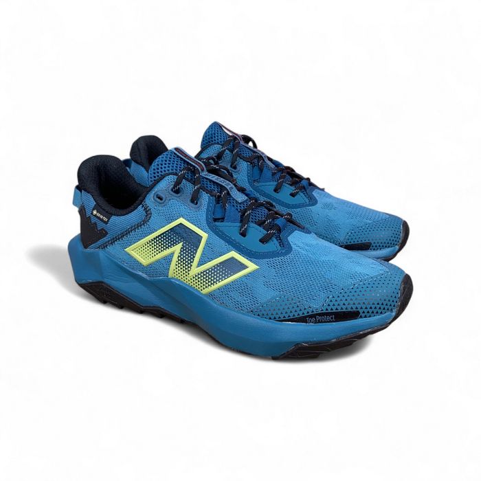 New Balance DynaSoft Nitrel v6 GTX – lekkie buty do biegania trailowe
