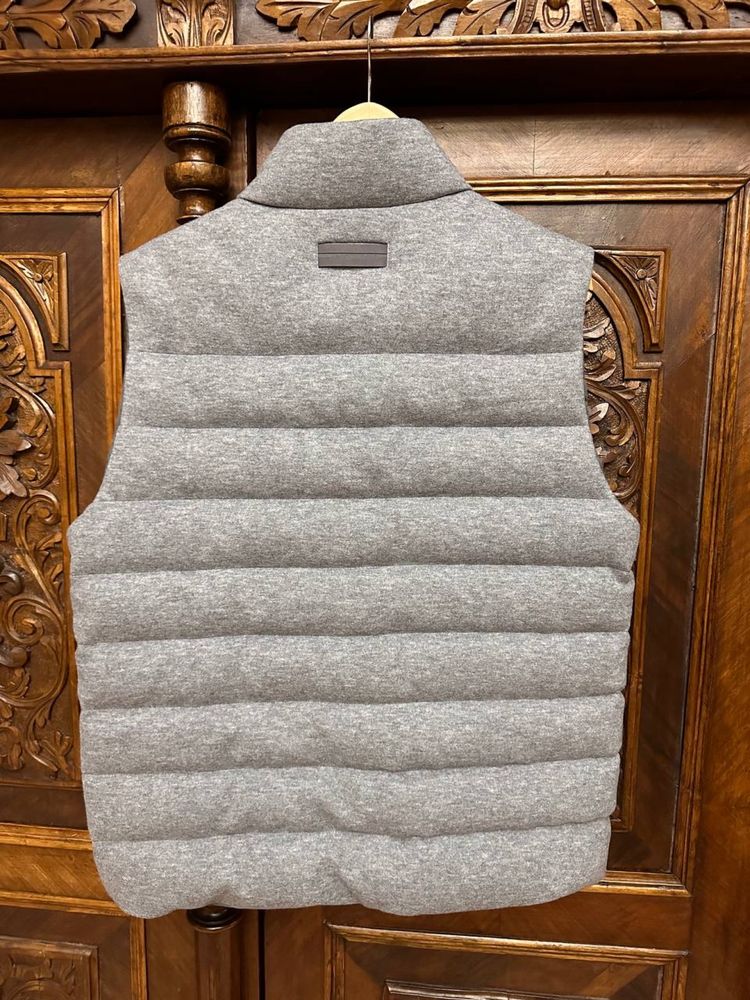 Чоловічий жилет Zegna