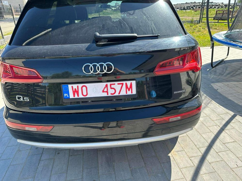 Audi Q5 2019 Premium
