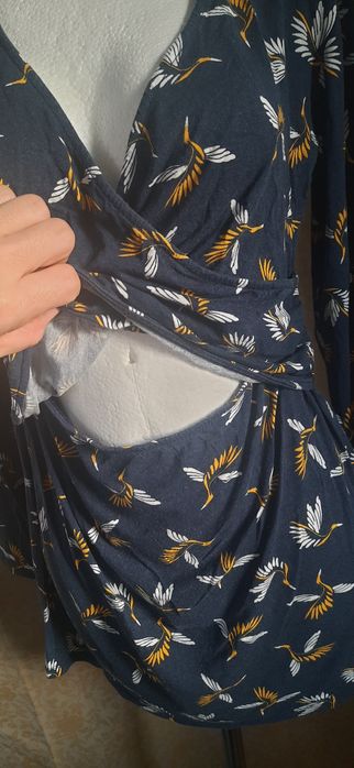 Bluzka dla mamy karmiacej Envie de Fraise rozm. XL-XXL